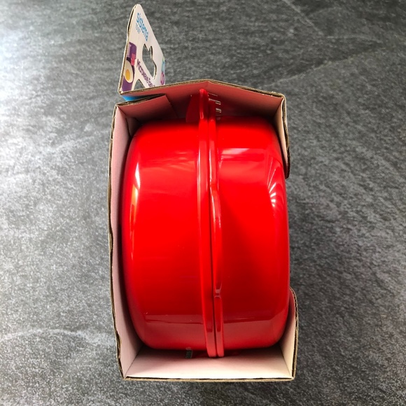 Sistema Easy Eggs To Go Microwave Cooker Red - Picture 6 of 10